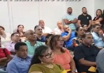 comerciantes bani paro labores noviembre 2017 REC