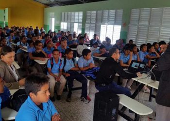 conferecia-Jose-MAnuel-Arias-EL-Pinar