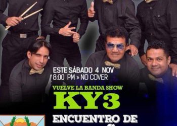 festa ocoenos ALexis Bar