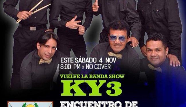 festa ocoenos ALexis Bar