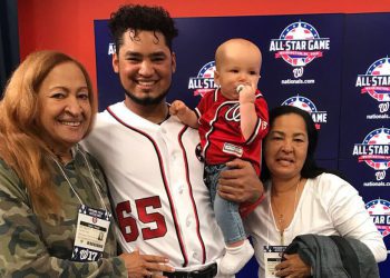 raudy-read Y SU FAMILIA