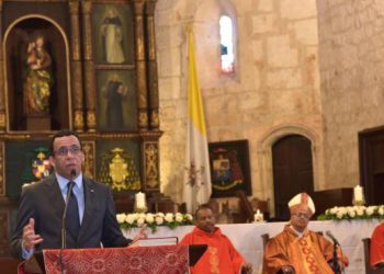 Andres Navarro Iglesia Misa