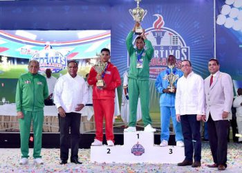 Andres Navarro Juegos escolares