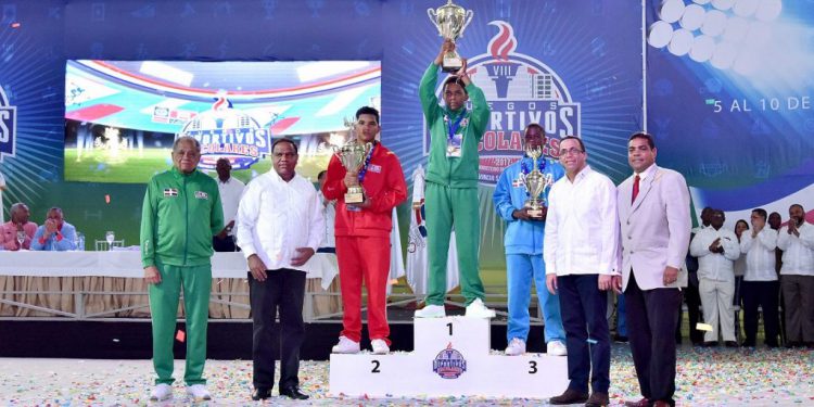 Andres Navarro Juegos escolares