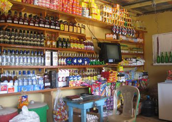 Colmado bebidas corozos