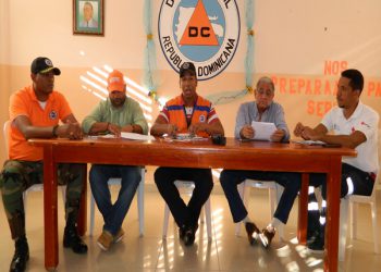 COE Ocoa da a conocer operativo navideño