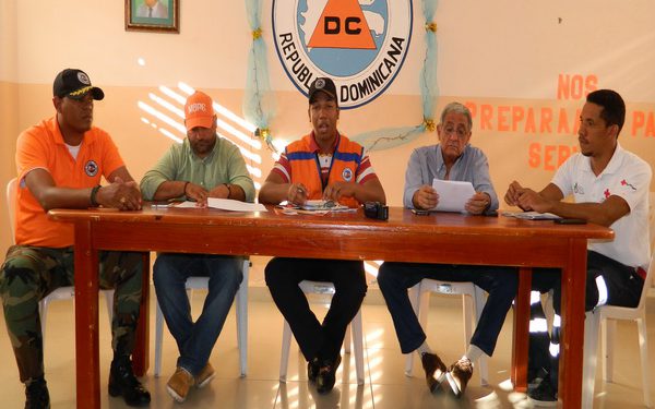 COE Ocoa da a conocer operativo navideño