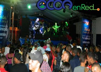 Fiesta Popular 2017 Plan Social y Gobernación Ocoa