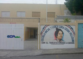 Escuela Luisa Ozema Pellerano