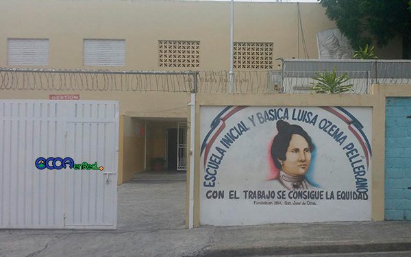 Escuela Luisa Ozema Pellerano