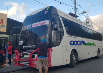 Minubus nuevo Ocoa santo Domingo