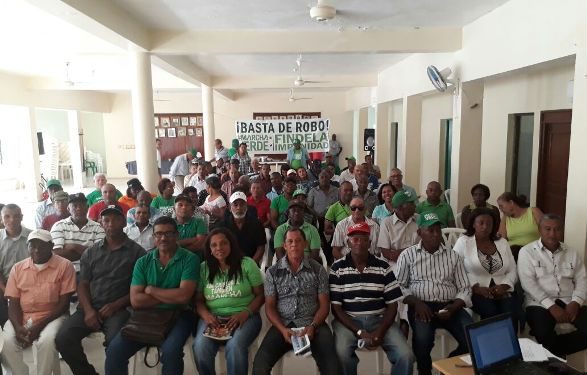 Organizaciones del sur