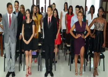 Inician evaluaciones Corte Reinado Patronales Ocoa 2018