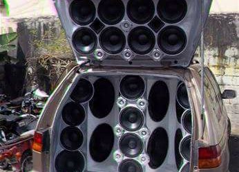 Vehiculo Musica