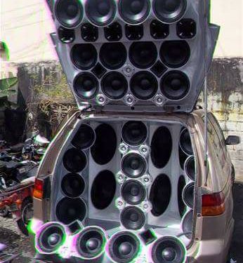 Vehiculo Musica