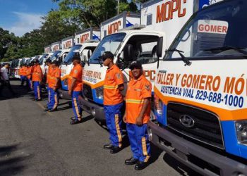 Vehiculos Obras Publicas asistencia carretera