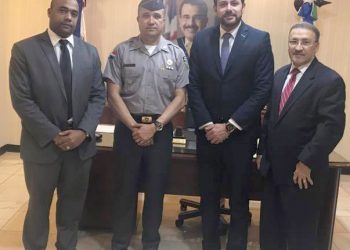 Comision-Ocoa-y-director-Policia