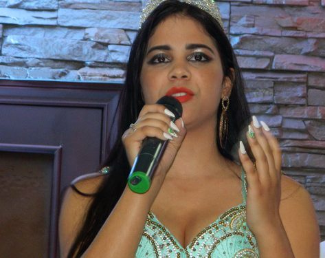 Odalisa Macea: la reina difícil de superar