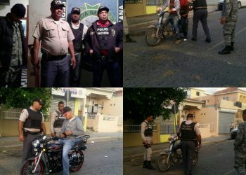 Operativo Policia