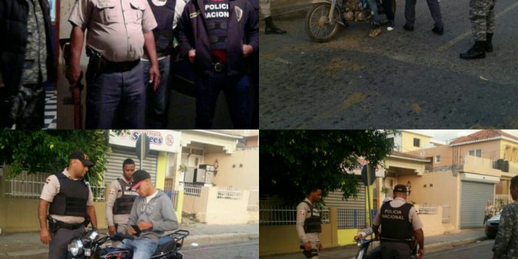 Operativo Policia