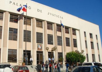 Palacio Justicia Ciudad Nueva