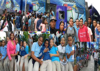 Patronales Ocoa 2018 inician con música, HD y 3D