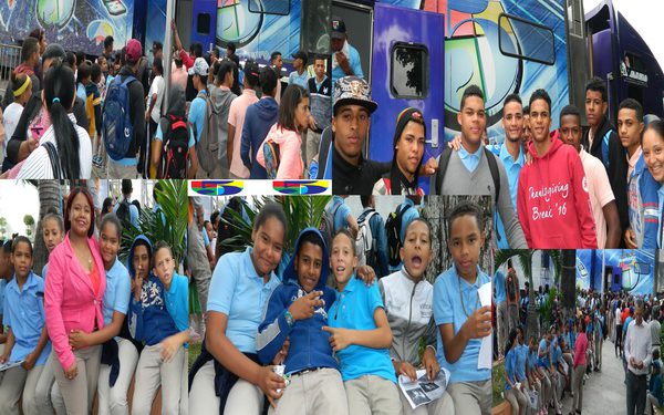 Patronales Ocoa 2018 inician con música, HD y 3D