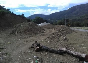 Terreno Bomba Josefa