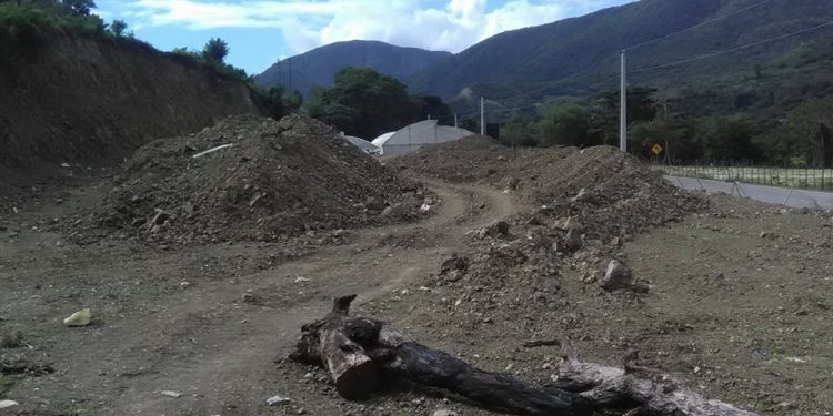 Terreno Bomba Josefa