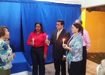 juramentan-leones Ocoa 2018