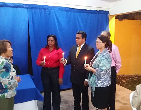 juramentan-leones Ocoa 2018