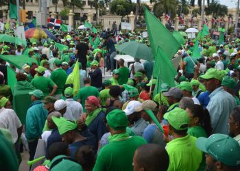 marcha verde palacio