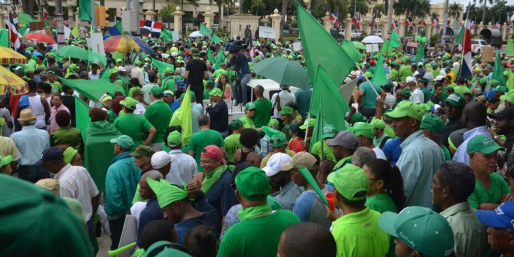 marcha verde palacio