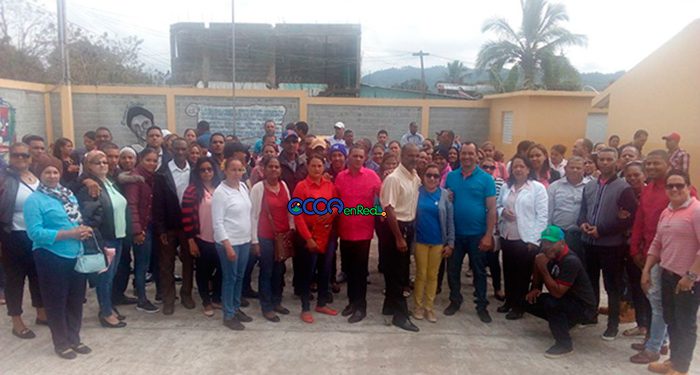 profrsores-huelga-Rancho-Arriba