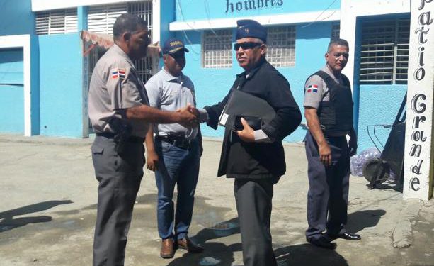 un-recluso-muerto-a-tiros-y-tres-heridos-en-la-carcel-de-bani