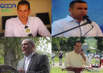 La temida cuarteta del PRM: José, Pedritín, Fernando, Ambioris