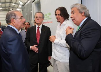 Carlos Castillo: apuesta a la reelección de Danilo y su retorno a Ocoa