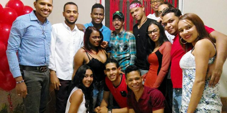 Encuetro aseuno estudiantes