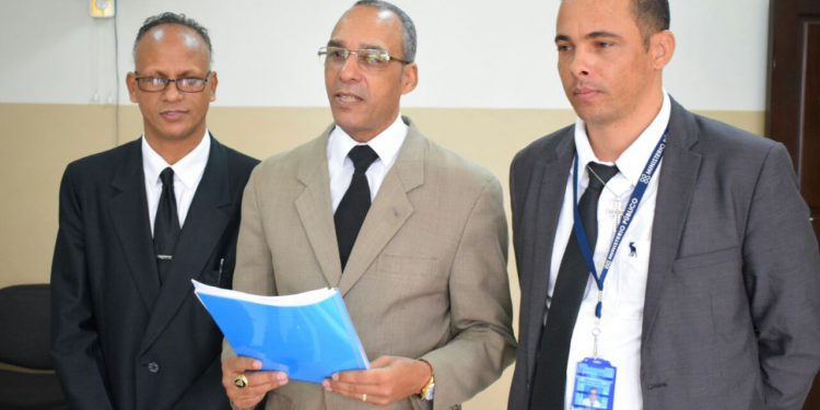 Fiscales Ocoa
