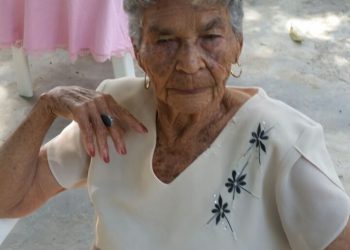 MAdre de Juanan Sabana Larga 22 febrero 2018