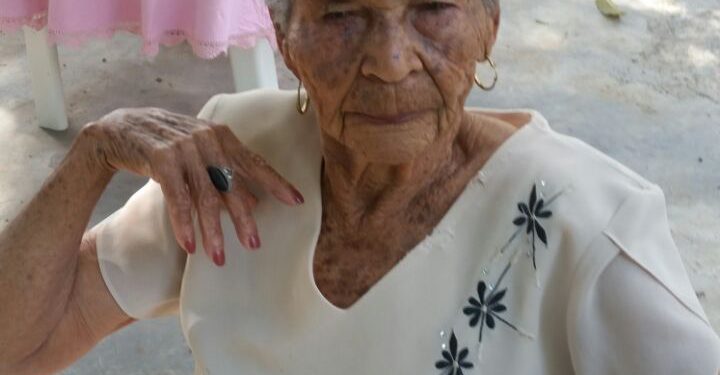 MAdre de Juanan Sabana Larga 22 febrero 2018