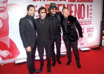 Pelicula Jack Venono