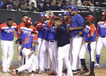 Puerto Rico Serie del CAribe 2017
