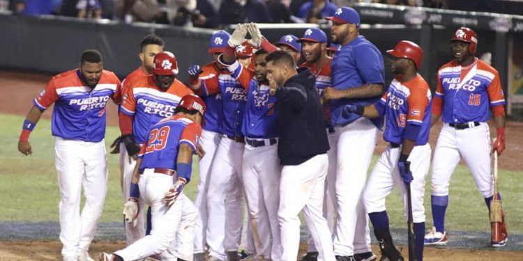 Puerto Rico Serie del CAribe 2017