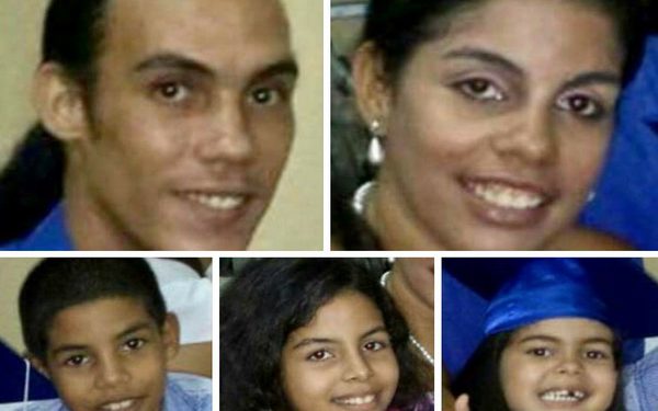 A propósito del hombre que mató mujer e hijos