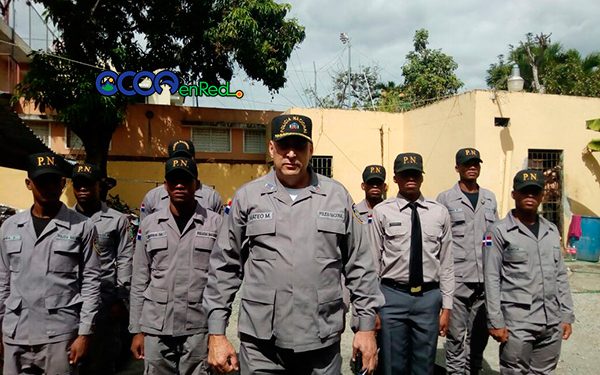 nuevos-agentes-policias-Ocoa