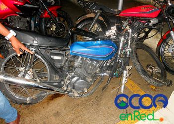 ACCIDENTE MOTOCICLETAS