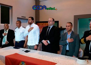 Alcalde Paterzon hazlenton Ocoa