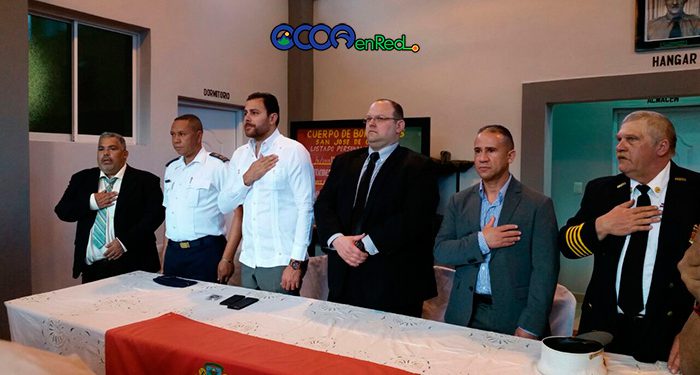 Alcalde Paterzon hazlenton Ocoa