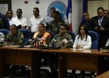 COE rueda de prensa Semana SAnta